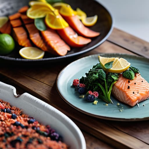 Choosing the Right Foods for Wrestling Training
