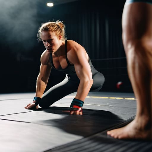 Functional Movement for Wrestlers Building Capability for the Grind