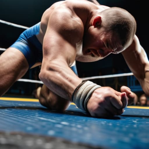 Joint Strengthening for Wrestlers Forging Resilient Connections