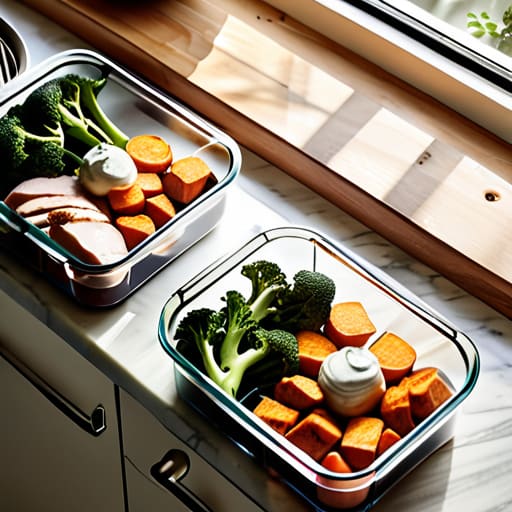 Mastering Weekly Meal Planning Tips for Consistent Energy