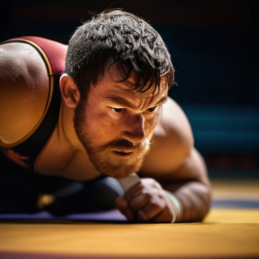 Pre Match Nutrition for Wrestlers Fueling for Capability