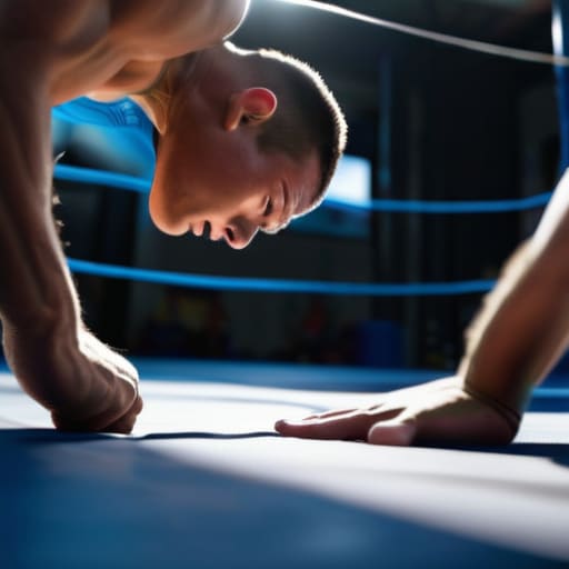 Building Capacity With Beginner Wrestling Footwork Drills