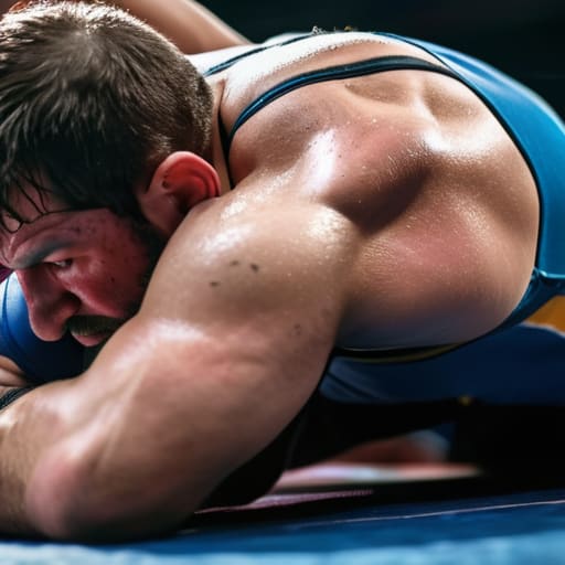 Core Stability for Grapplers the Foundation of Every Shot