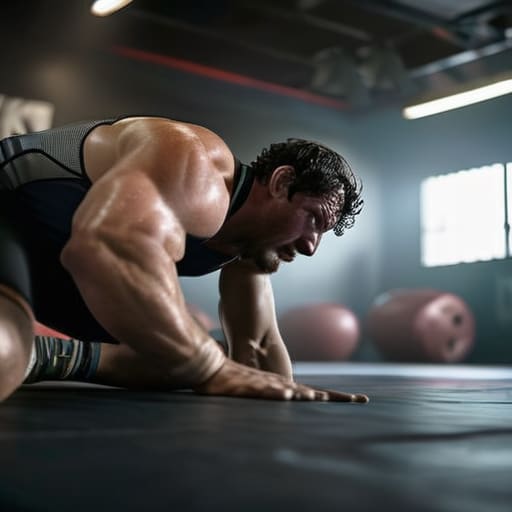 High Intensity Interval Training for Wrestlers Training for Capability