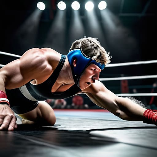 Mastering the Wrestling Penetration Step Technique.