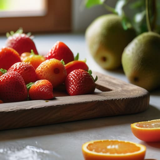 Meeting Your Daily Recommended Allowance Vitamin C Without the Guesswork
