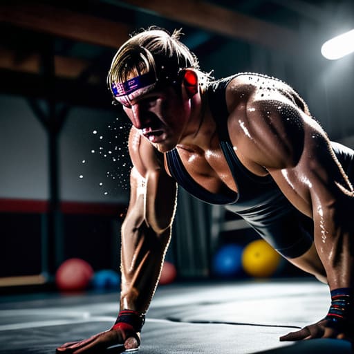 The Cost of Common Wrestling Drilling Errors.