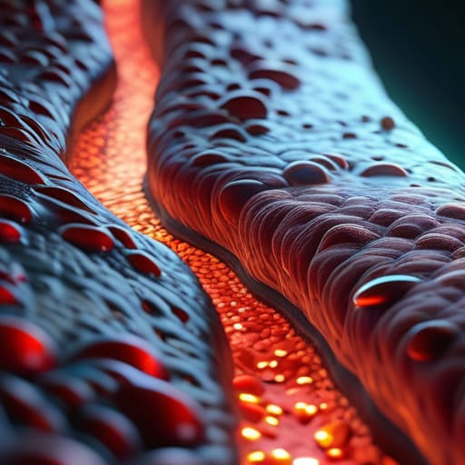 The Vasodilation Mechanism Fueling Every Movement.