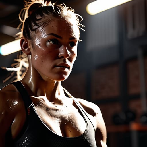 HIIT training for building your engine.