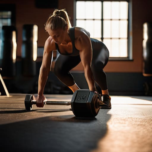 Finding Your Rhythm through consistent training.