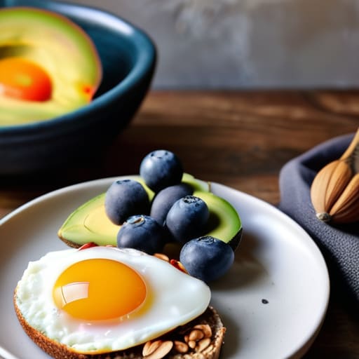 Fueling Your Next Session with nutritious breakfast.