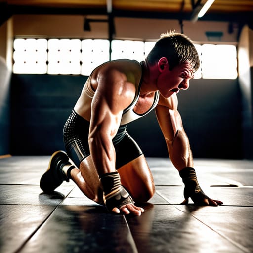 Refine Your Craft, Build Your Strength.