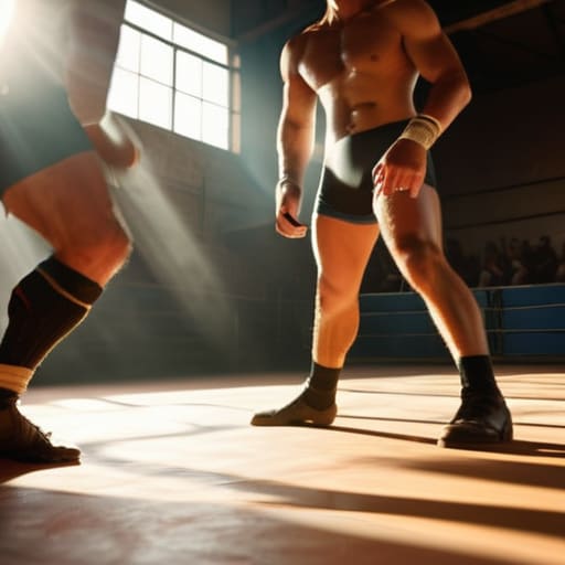 Stop Training for Aesthetics and Start Training for Dominance: How to Fix Common Mistakes in Freestyle Wrestling Technique.