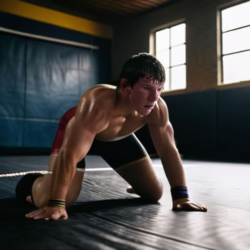 Stop Training for Aesthetics and Start Training for Capability: the Essential Wrestling Drills for Beginners You Need to Build Real Mat Strength.
