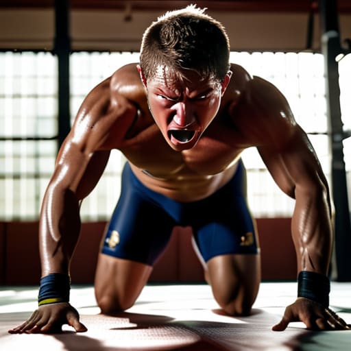 Stop Relying on Luck and Start Building Explosive Mechanics: How to Improve Wrestling Takedown Speed Through Intentional, Consistent Training.