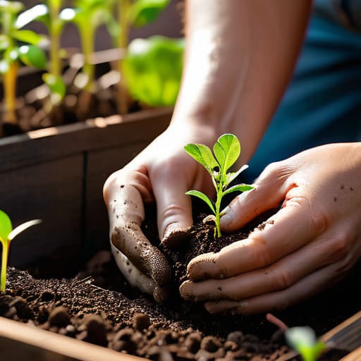 A No-nonsense Guide to Growing Your Own Food: Forget the Hype, Focus on the Fuel