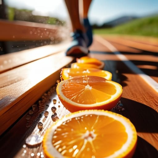 Role of Vitamin C in Athletic Performance