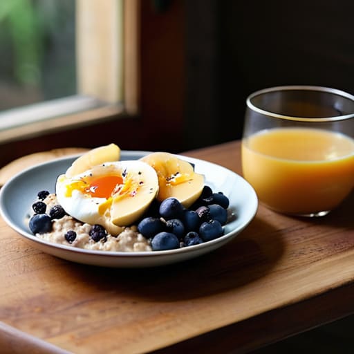 Nutritious Breakfast Ideas for Wrestlers