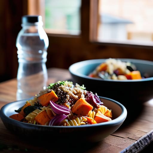 Wrestling carbohydrate loading for performance strategies.