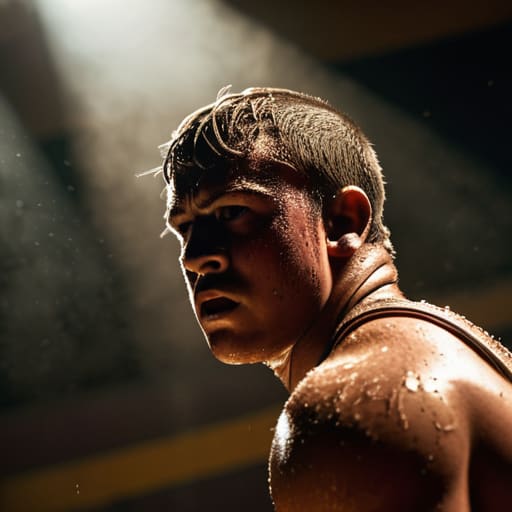 Maintaining Energy Levels for Wrestling