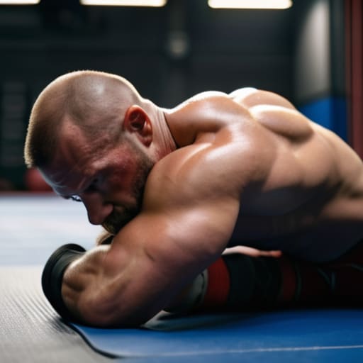 Increasing Range of Motion for Technical Positions